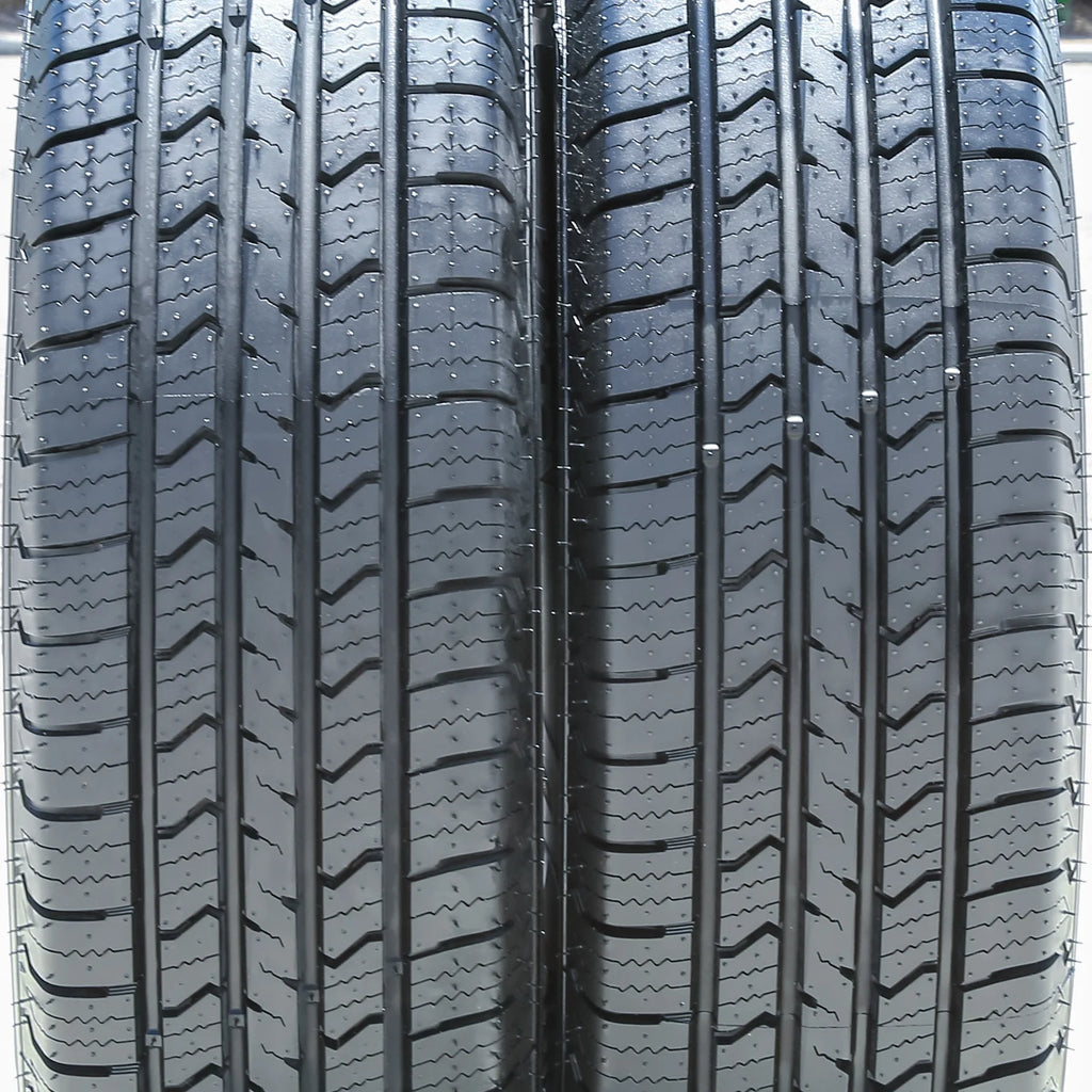 2 Tires Nebula Grand N704 H/T 215/70R16 100H AS A/S All Season