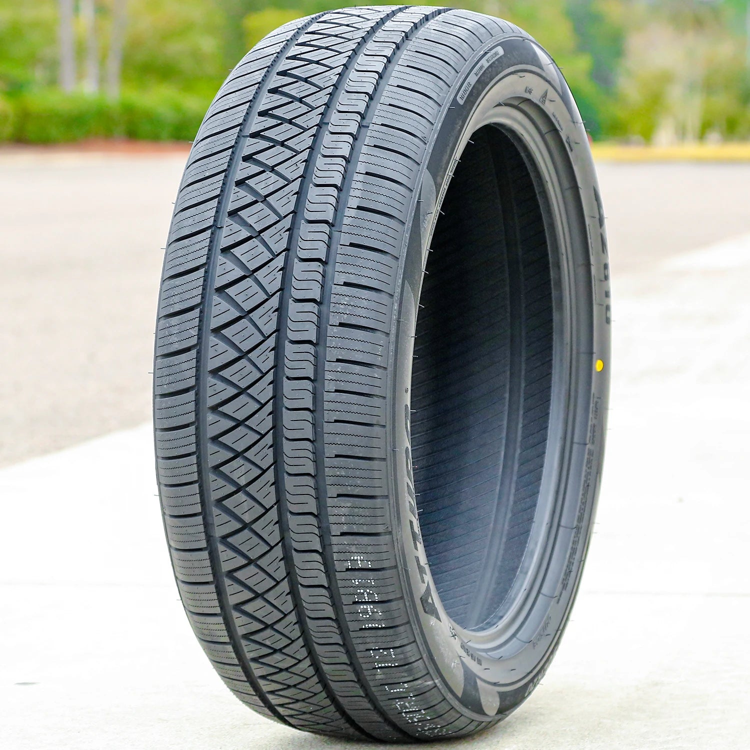 Tire Atturo AZ810 305/35R20 107Y XL All Weather High Performance