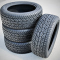 4 Tires Fullway HS266 275/60R20 119H XL AS A/S Performance