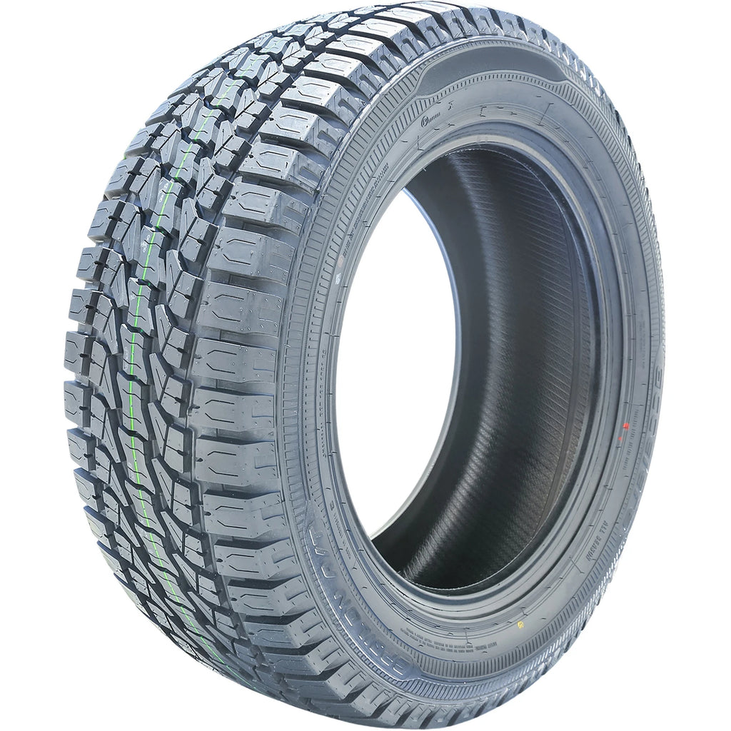 2 Tires Accelera Epsilon AT 265/70R17 115S A/T All Terrain