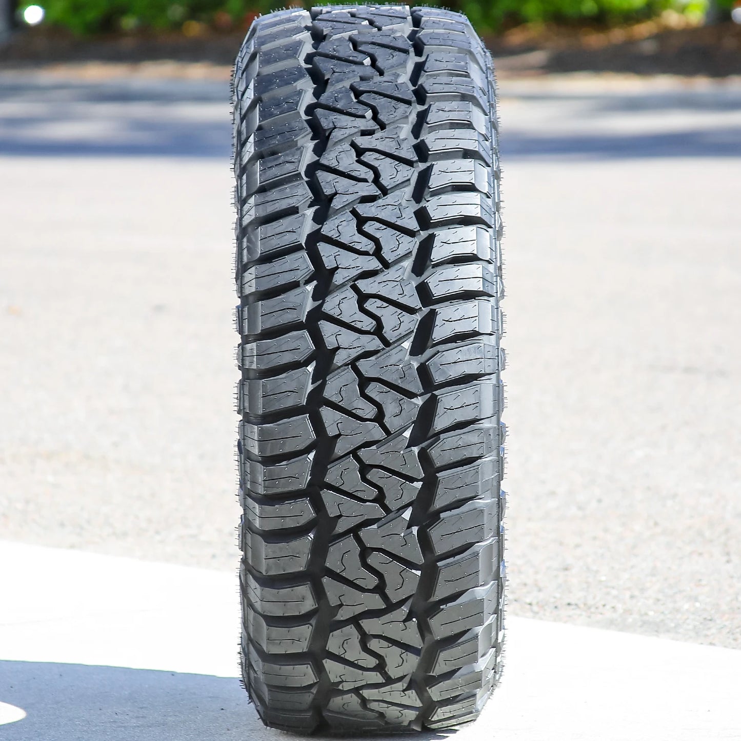 4 Tires Evoluxx Rotator R/T LT 265/75R16 Load E 10 Ply RT Rugged Terrain