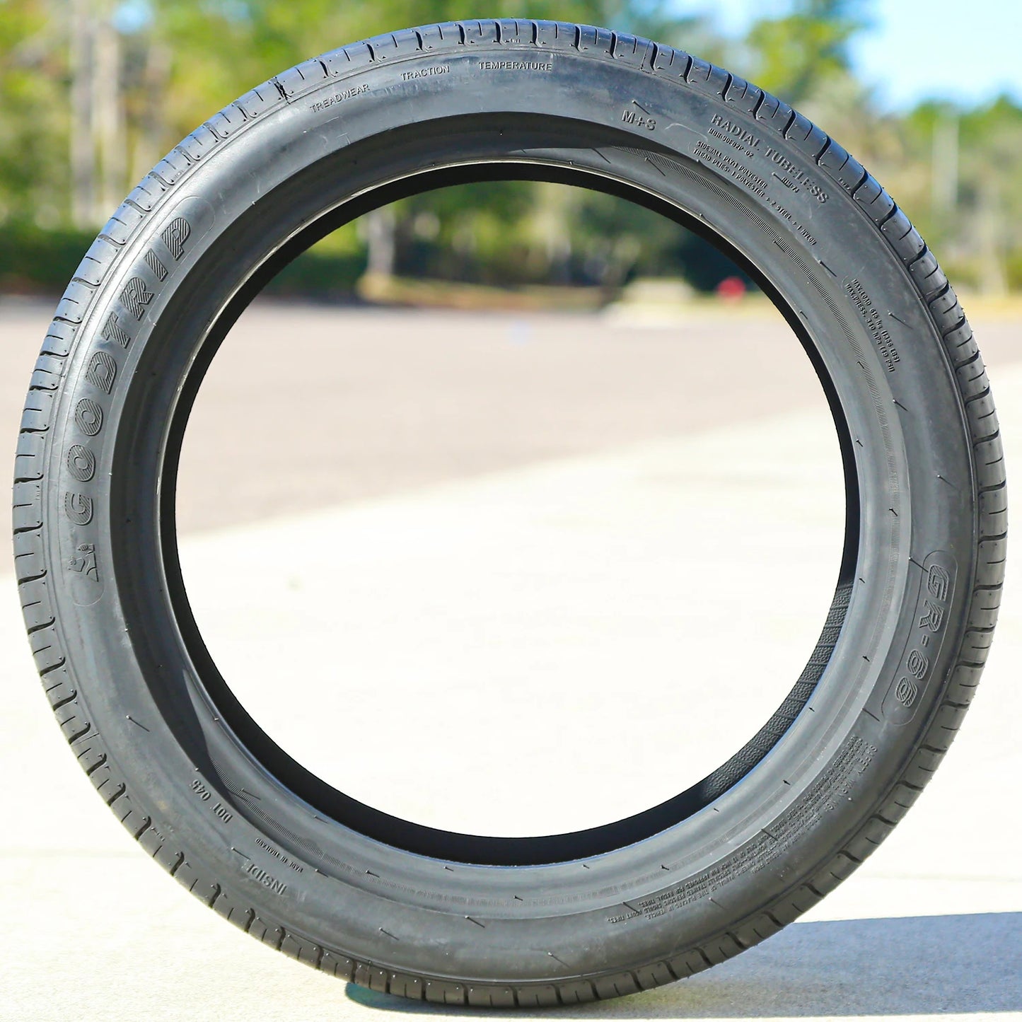 4 Tires Goodtrip GR-66 235/40ZR19 235/40R19 96W XL AS A/S High Performance