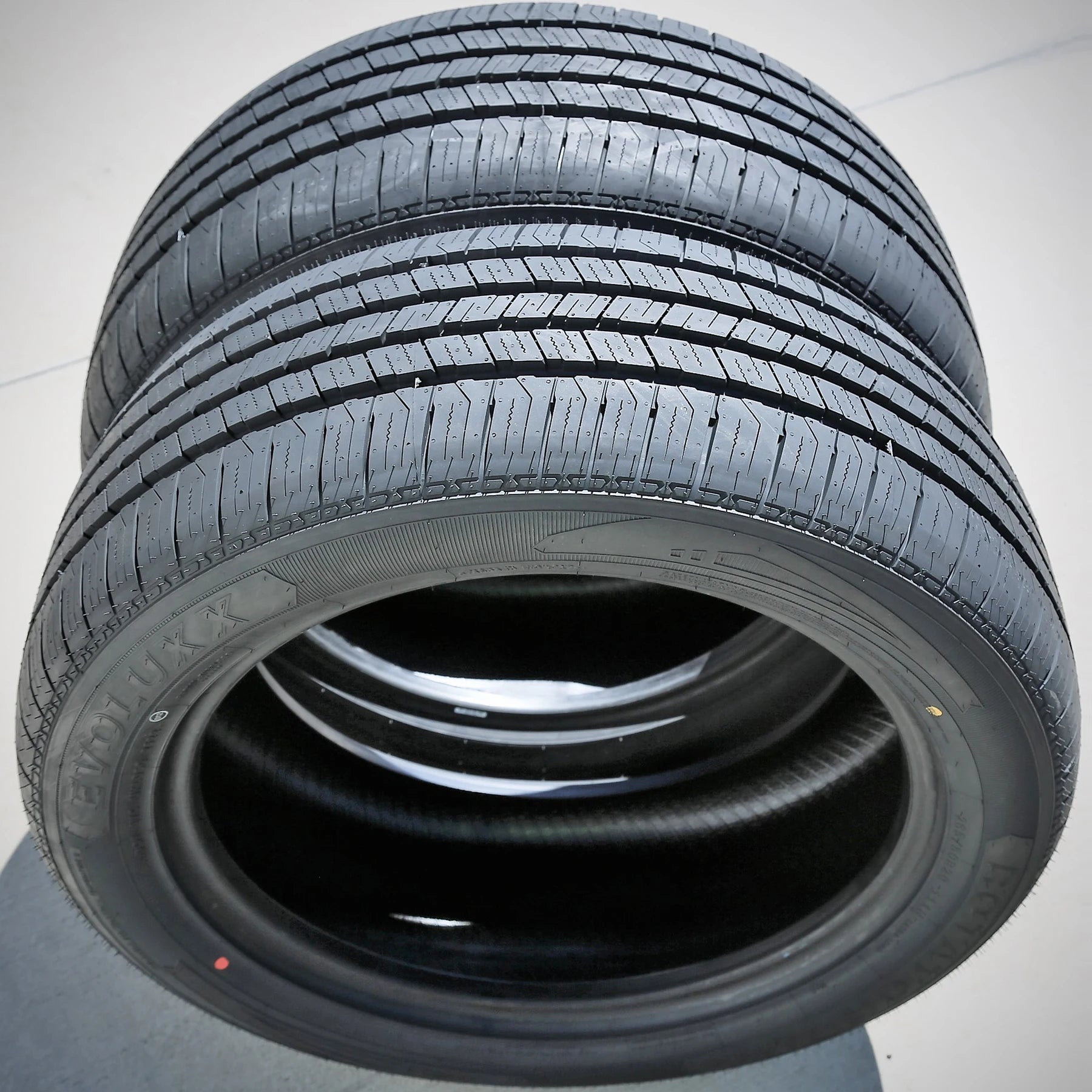 2 Tires Evoluxx Rotator H/T 265/50R20 111H XL A/S All Season M+S