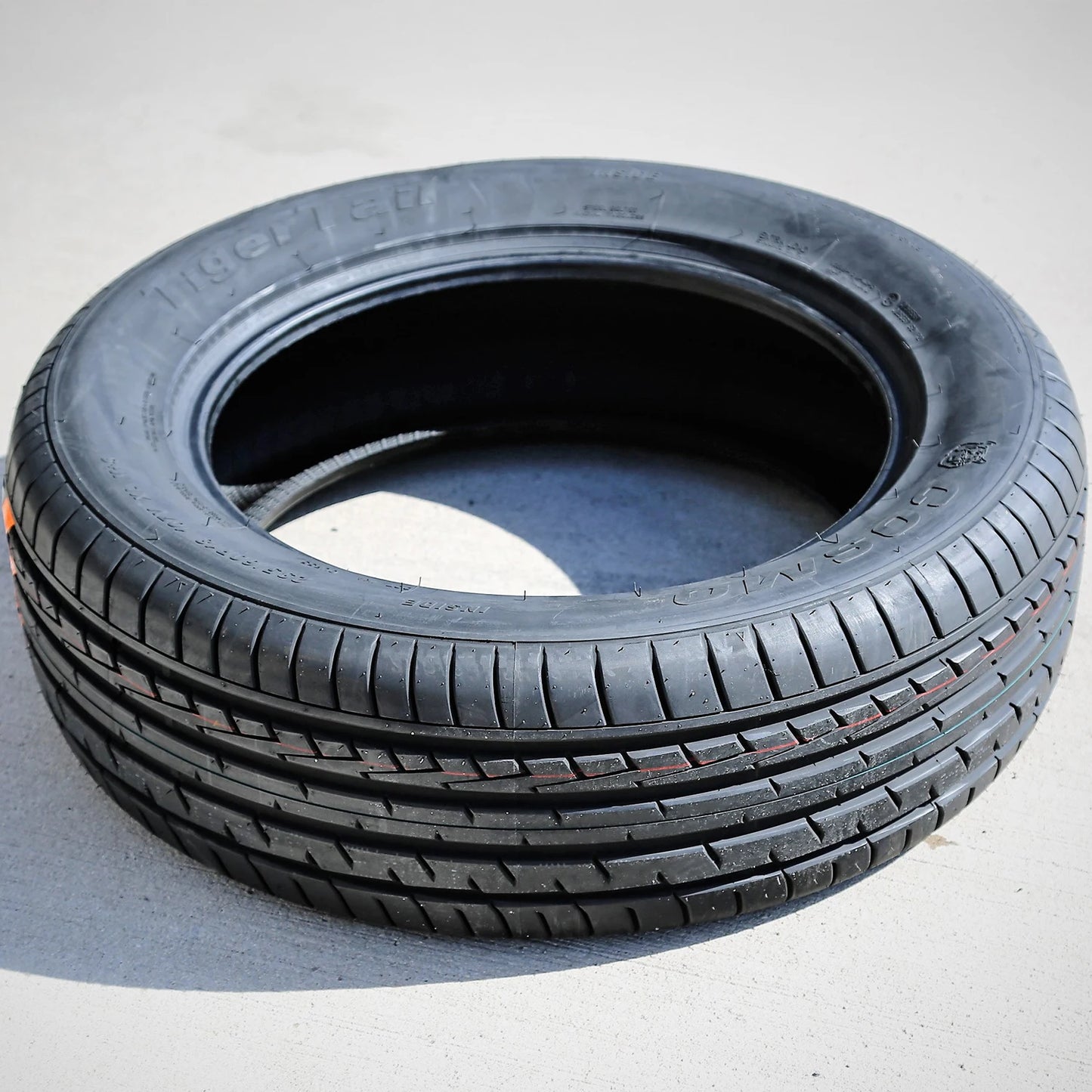 2 Tires Cosmo TigerTail 235/60R18 107V XL A/S M+S Performance