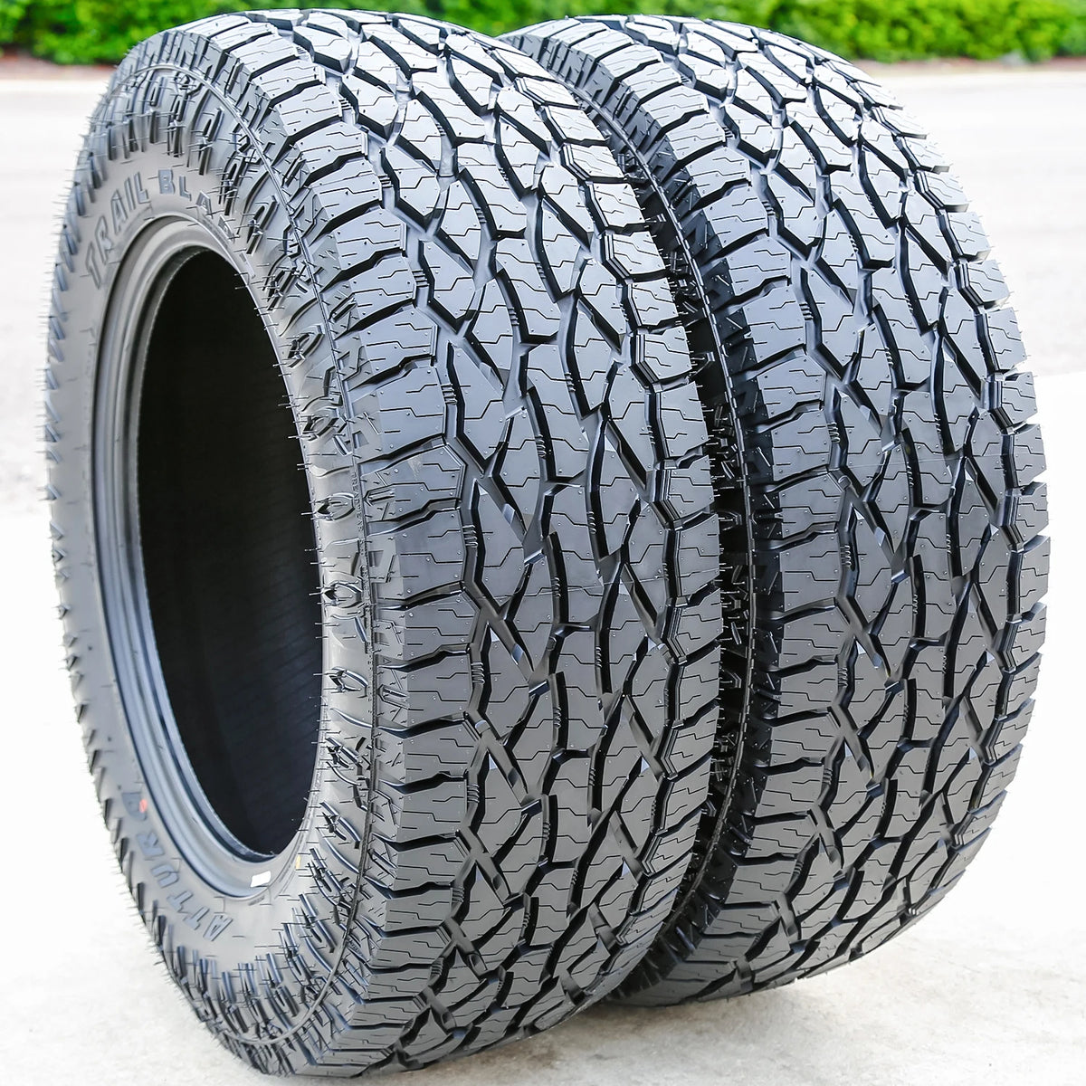 2 Tires Atturo Trail Blade ATS LT 315/70R17 Load E 10 Ply AT A/T All Terrain