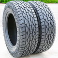 2 Tires Atturo Trail Blade ATS 285/45R22 114H XL A/T All Terrain