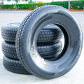 4 Tires WellPlus Power ST-1 Semi-Steel ST 225/75R15 Load D 8 Ply Trailer