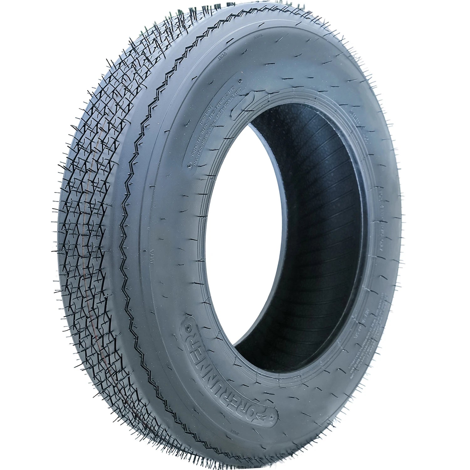 Tire Forerunner QH502 ST 5.7-8 Load C 6 Ply Boat Trailer
