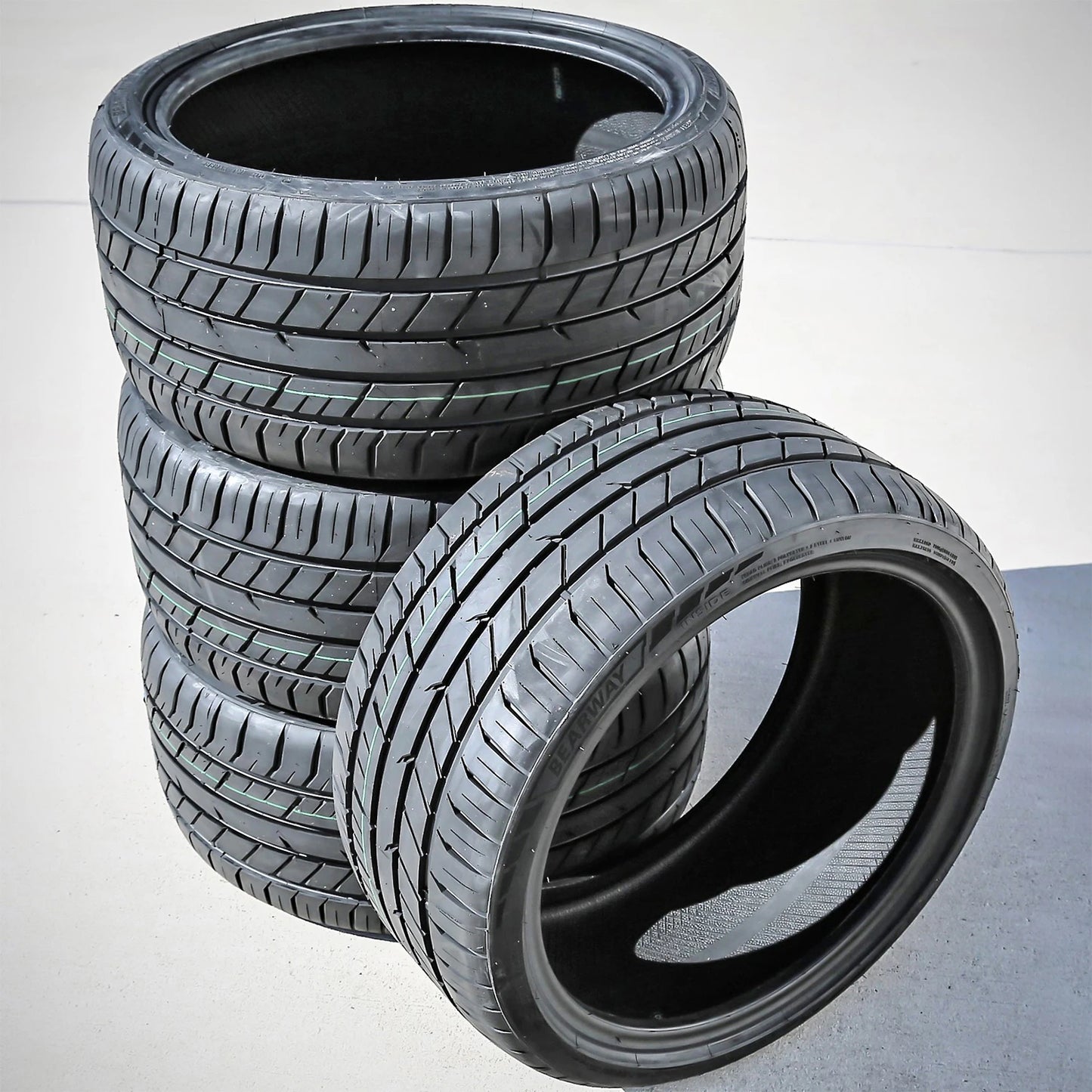 4 Tires Bearway BW118 285/45ZR20 285/45R20 112W XL High Performance