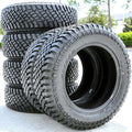 6 Atturo Trail Blade X/T LT 33X12.50R20 Load E 10 Ply (DC) XT Extreme Terrain