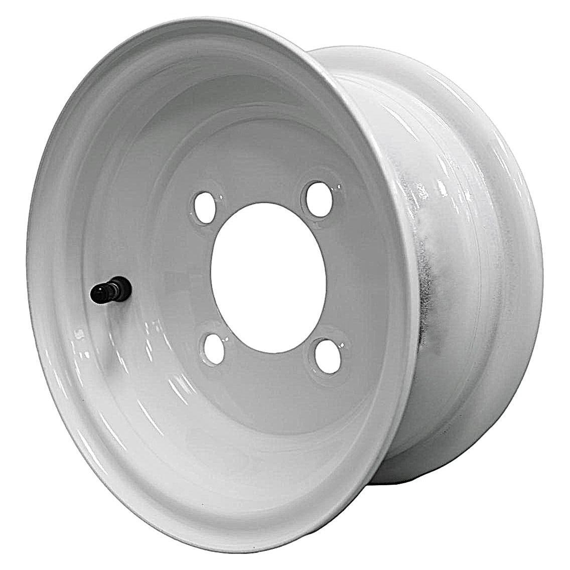 8x3.75 4@4-2.83-0.06OS White (Set of 2)