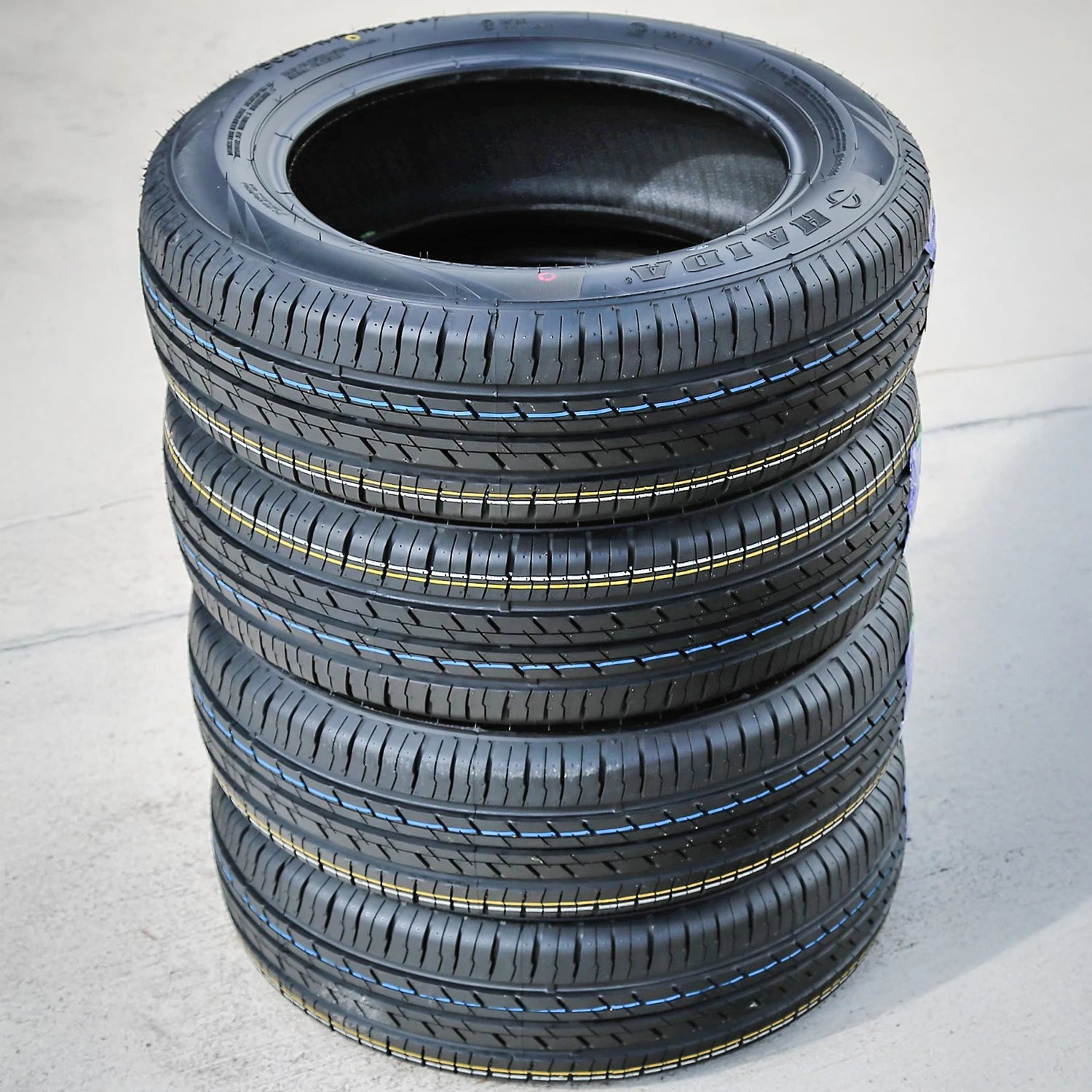 4 Tires Haida SCEPHP HD667 165/65R14 79H A/S All Season