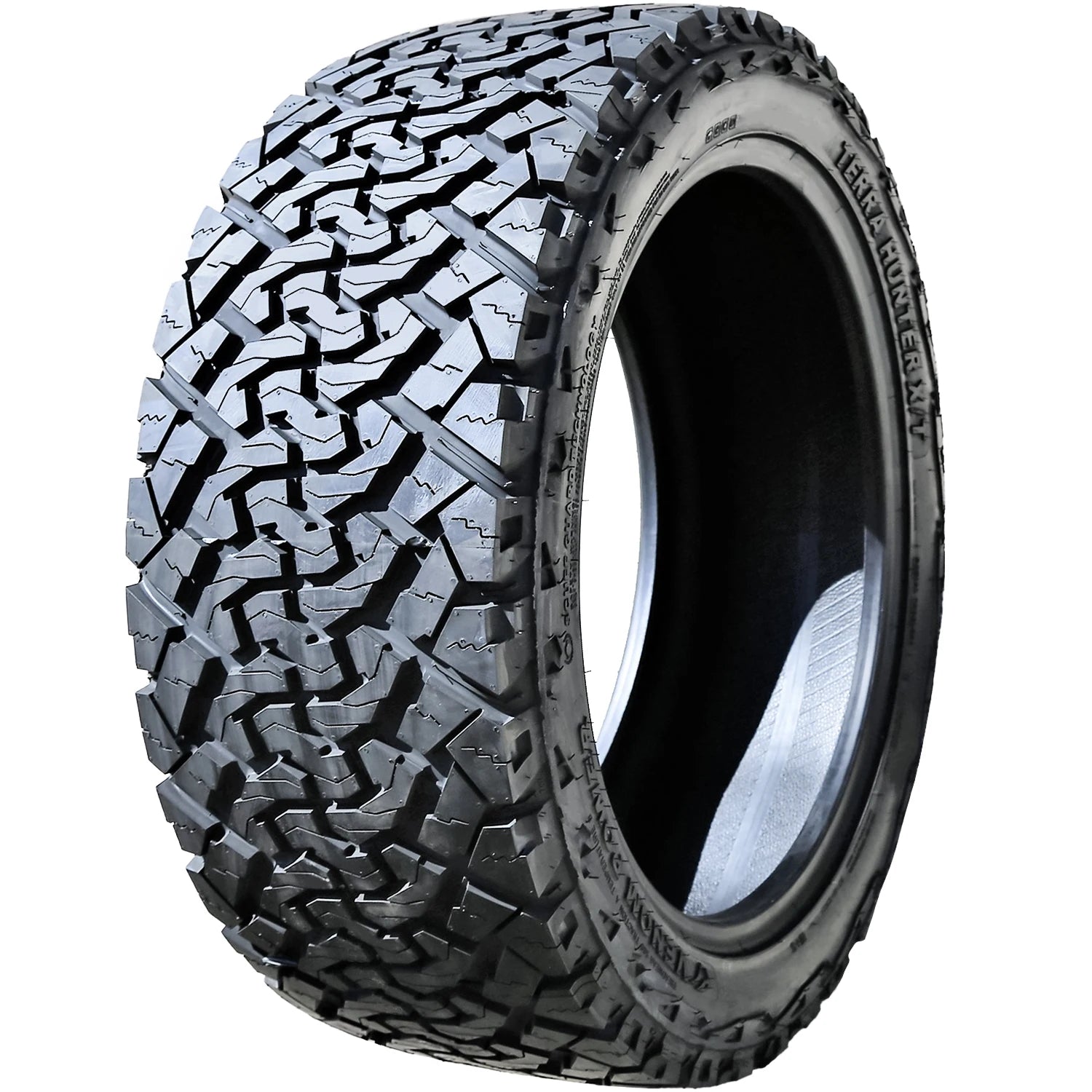 Tire Venom Power Terra Hunter X/T LT 285/50R20 31x11R20 Load E 10 Ply XT