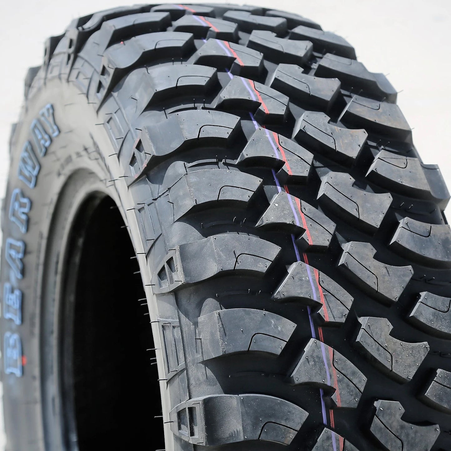 Tire Bearway M866 LT 235/70R16 Load D 8 Ply MT M/T Mud