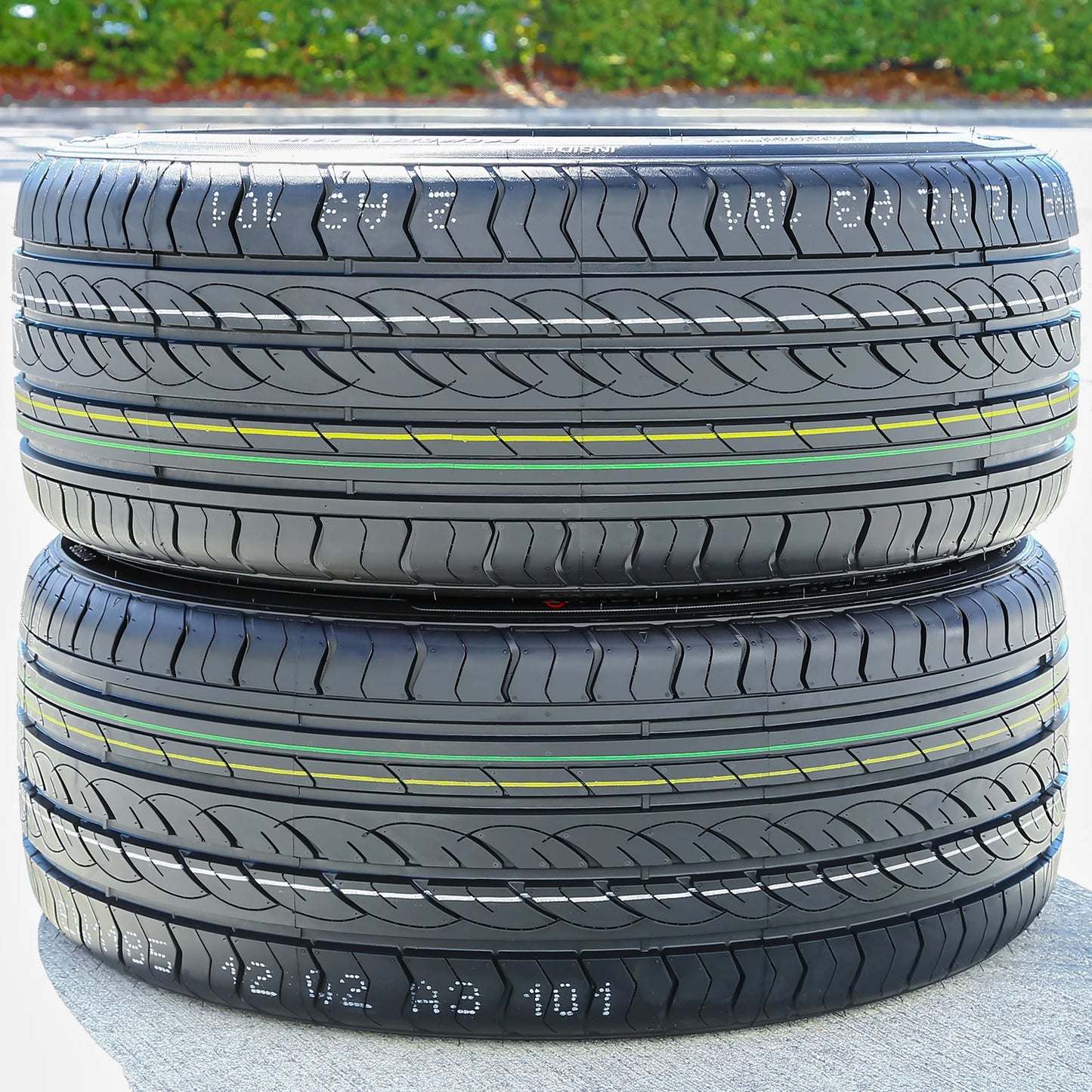 Tire Centara Vanti HP 255/35ZR18 255/35R18 94W XL AS A/S High Performance