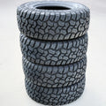 5 Tires Atlander Roverclaw R/T LT 35X12.50R22 Load E 10 Ply RT Rugged Terrain