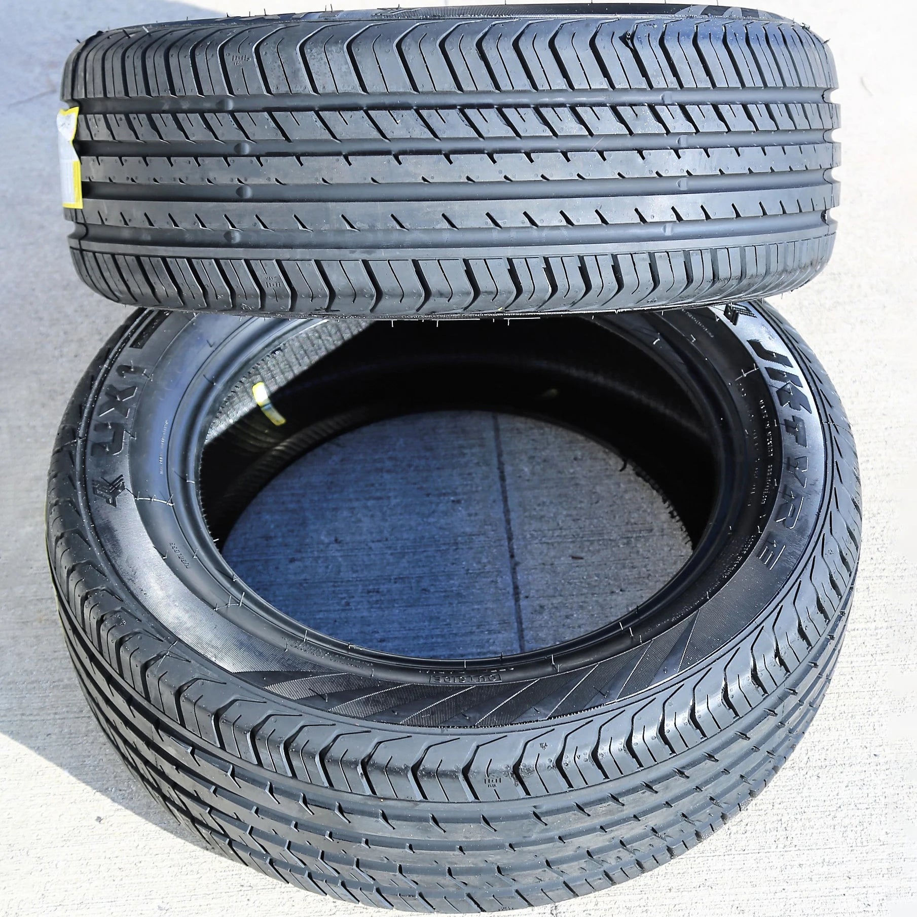2 Tires JK Tyre UX1 215/55R17 98V XL A/S Performance