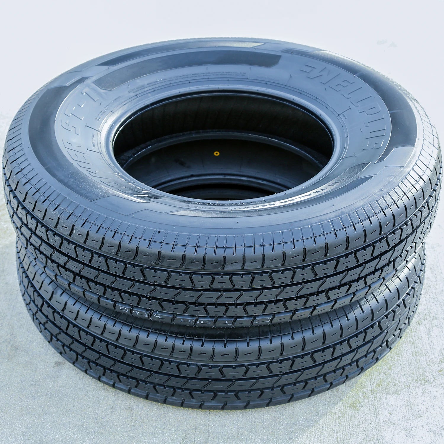 Tire WellPlus Power ST-1 Semi-Steel ST 175/80R13 Load D 8 Ply Trailer