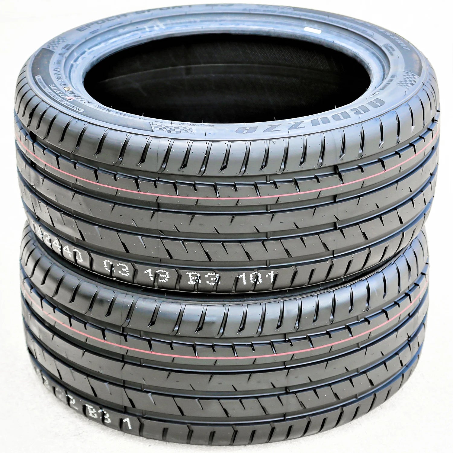 Tire Arduzza Epoch Sport ES 245/45ZR17 245/45R17 99W XL High Performance