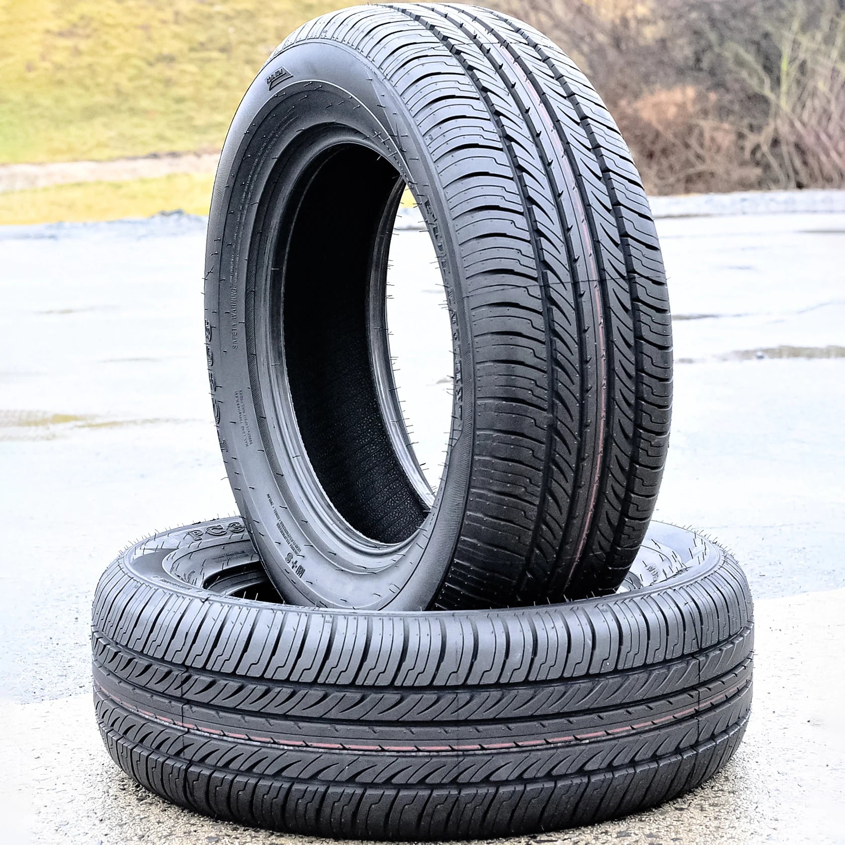 2 Tires Fullway PC368 165/70R13 79T AS A/S All Season