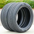 2 Tires Atturo AZ810 235/50R20 104W XL All Weather High Performance