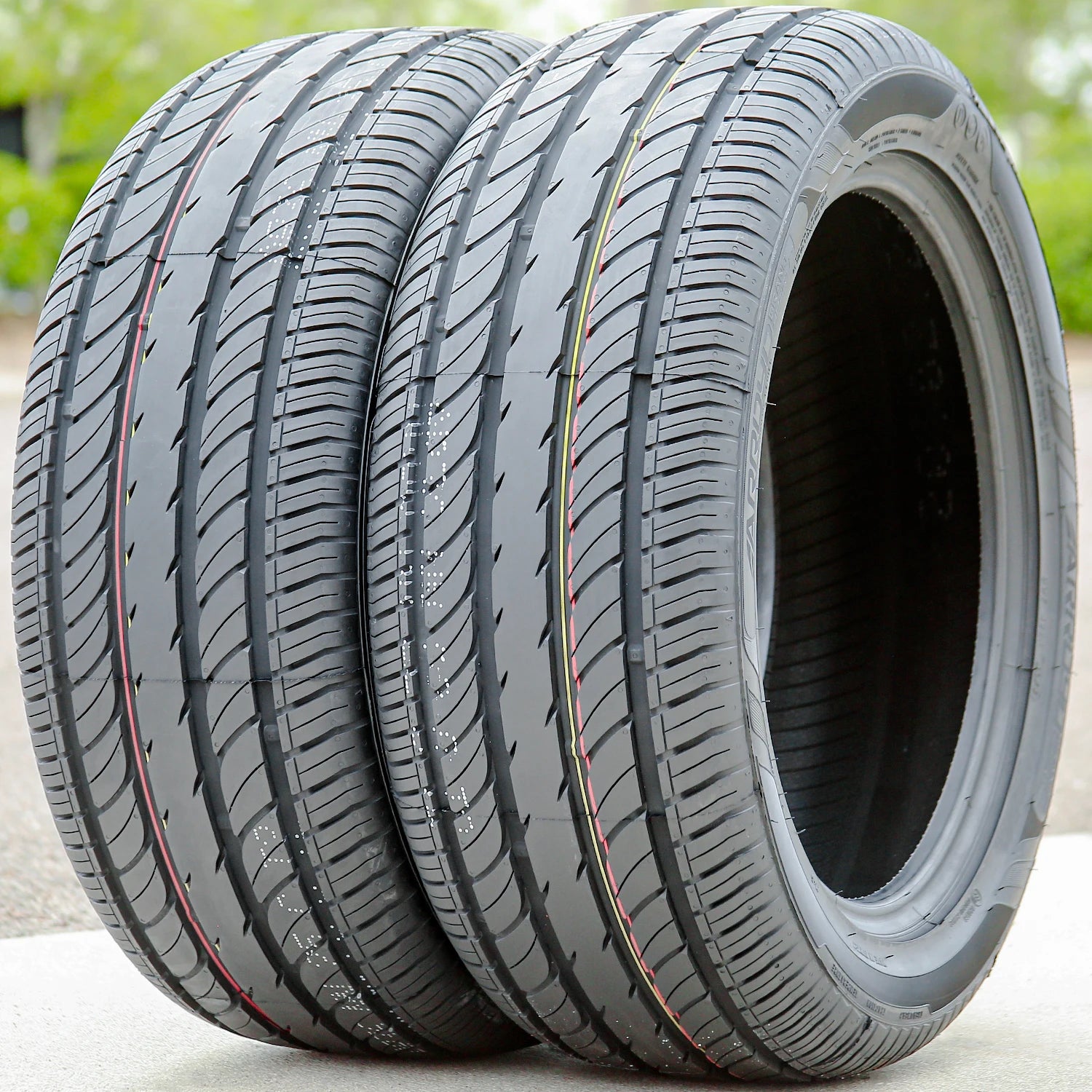One Tire Arroyo Grand Sport 2 225/55R17 97W AS A/S High Performance