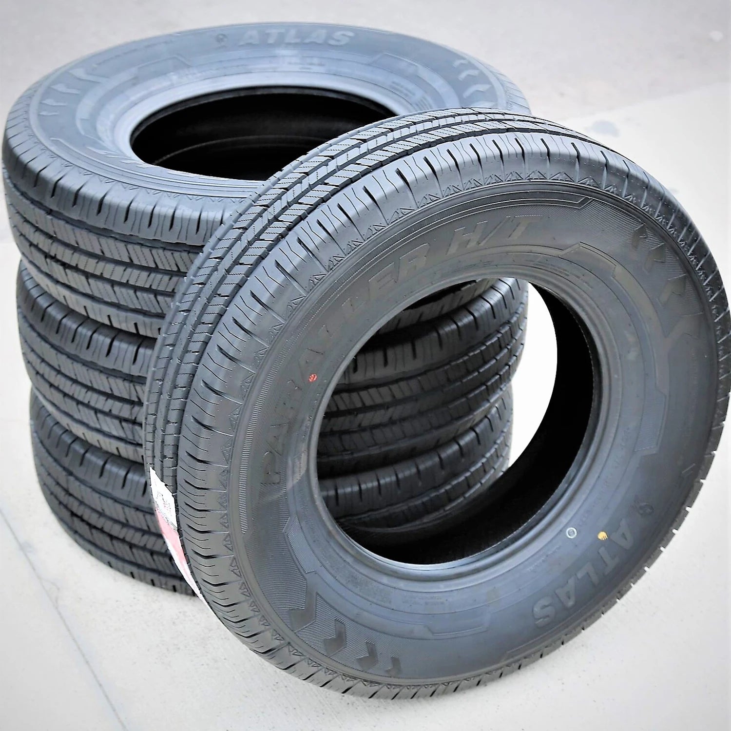 4 Tires Atlas Paraller H/T 245/75R16 111T A/S All Season