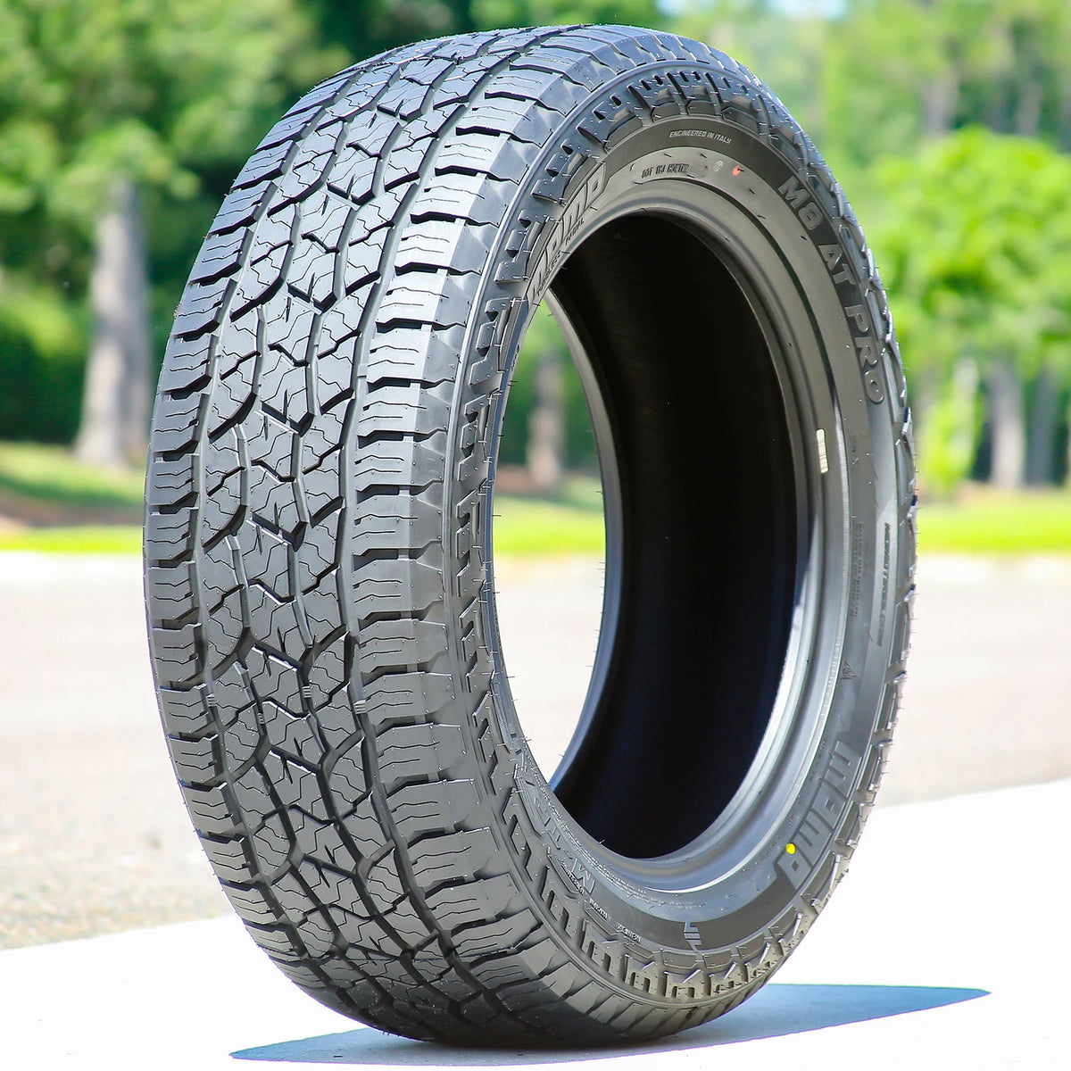 2 Tires MOMO M-Trail M8 AT Pro 275/60R20 115H A/T All Terrain