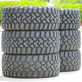 6 Tires Tesche Tires Ridge Blade X/MT LT 33X12.50R20 Load F 12 Ply MT M/T Mud