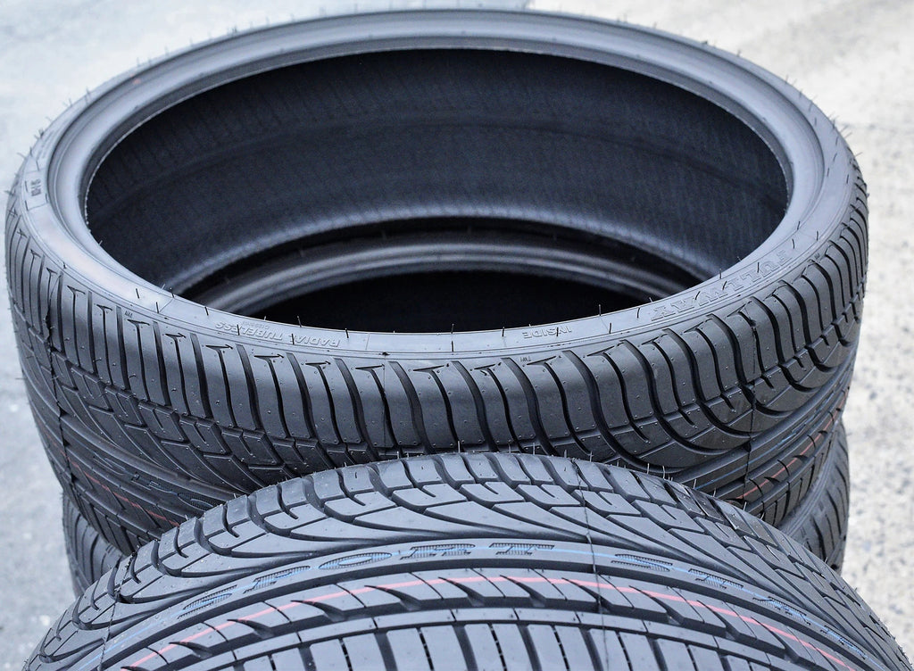 2 Tires Fullway HP108 P245/30ZR22 245/30R22 92W XL A/S All Season Performance