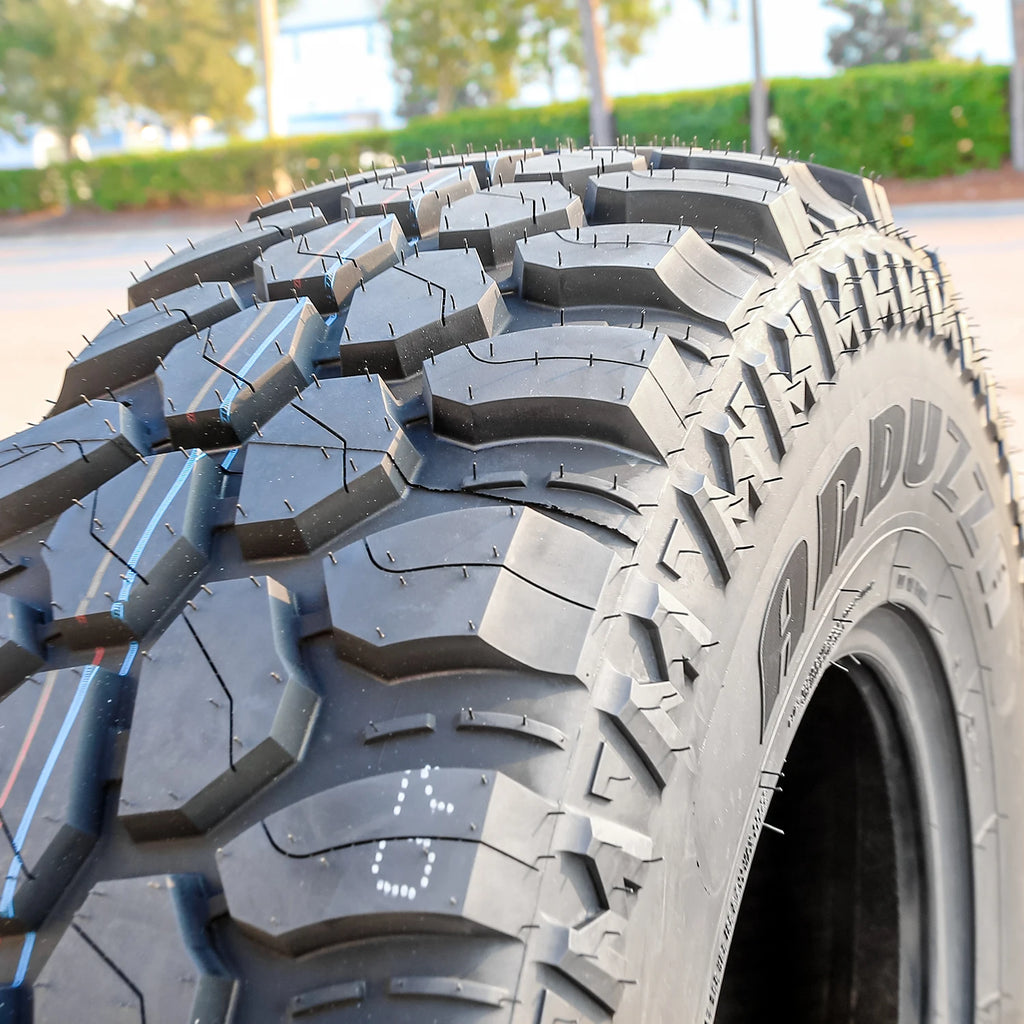 Tire Arduzza Mudbreaker M/T LT 285/75R16 Load D 8 Ply MT Mud