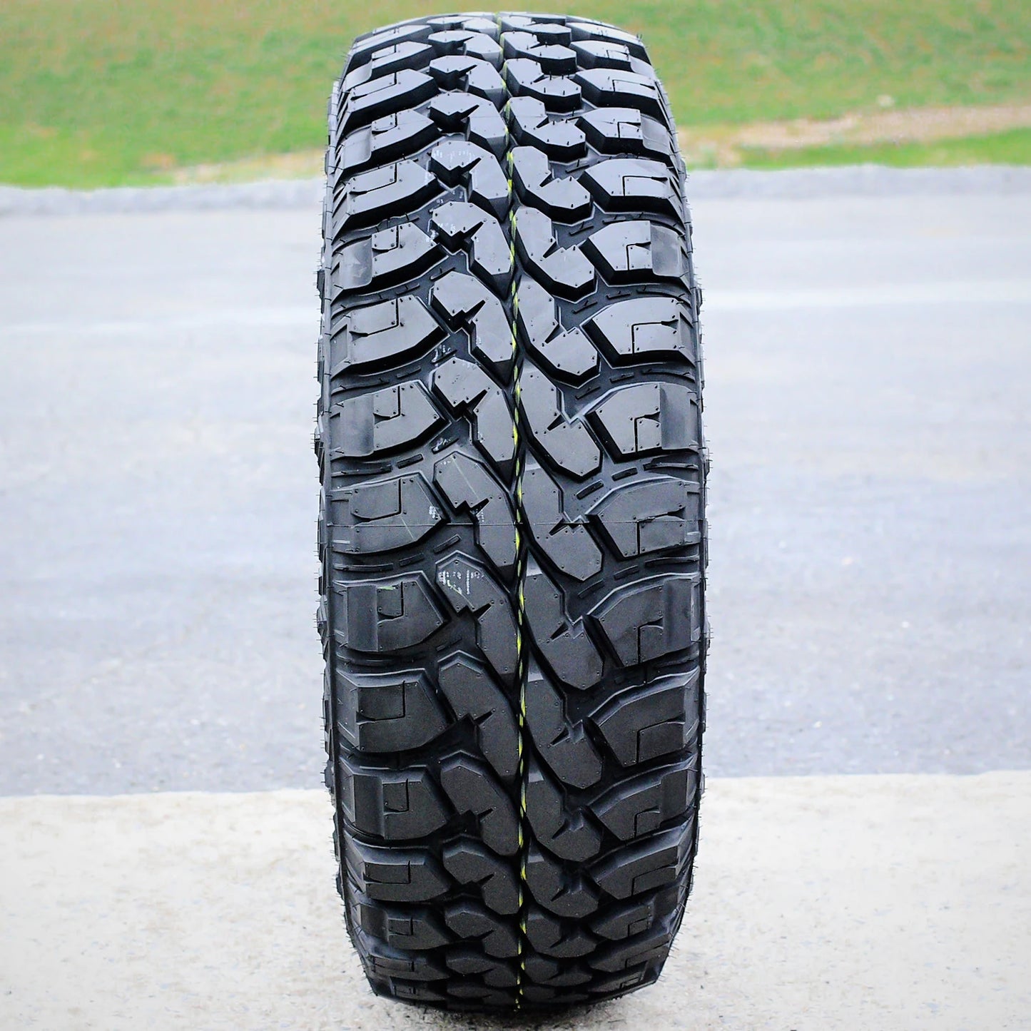 2 New Forceum M/T 08 Plus LT 265/70R17 Load E 10 Ply MT Mud Tires