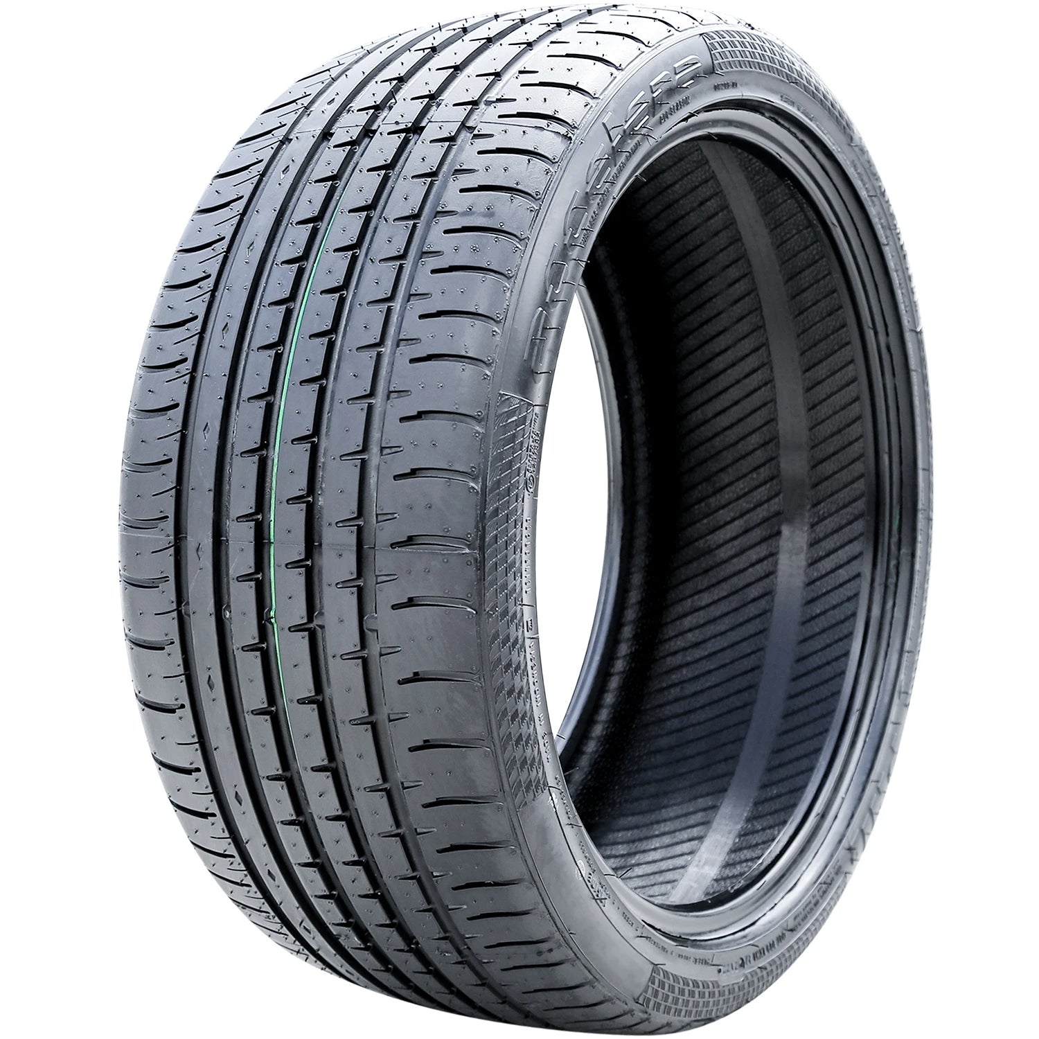 4 New Accelera Phi 2 285/30ZR19 285/30R19 98Y XL A/S High Performance Tires