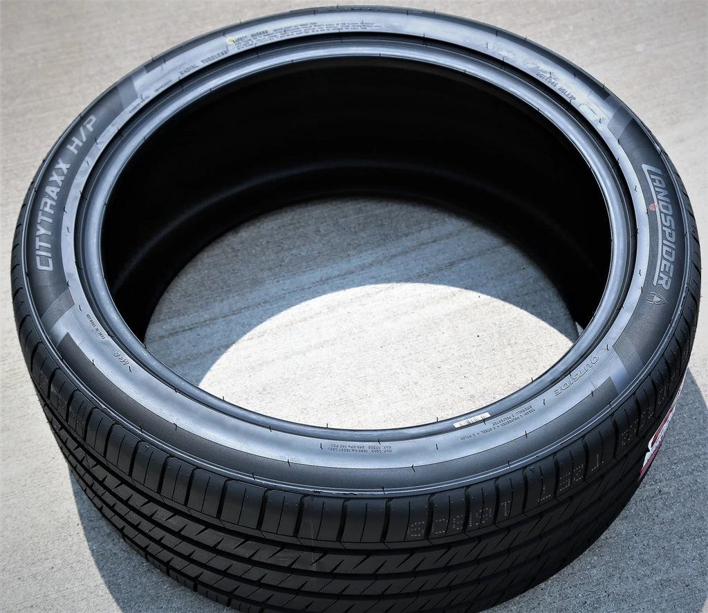 Tire Landspider Citytraxx H/P 285/45ZR21 285/45R21 113W XL AS High Performance