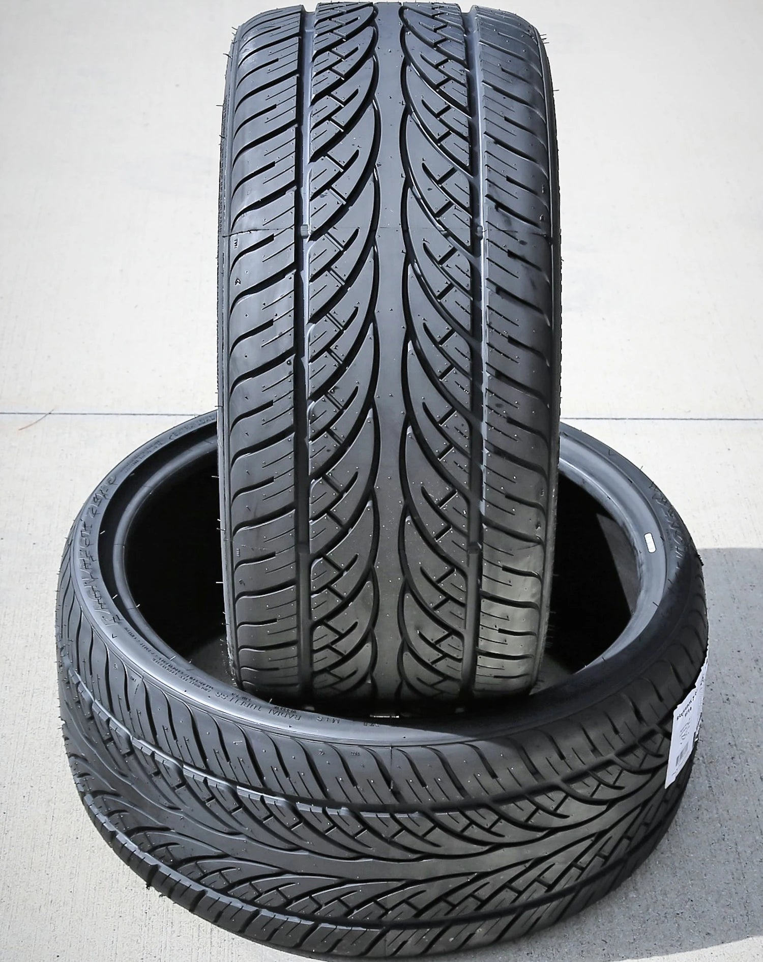 Venom Power Ragnarok Zero 285/30ZR21 100W XL AS A/S High Performance Tire