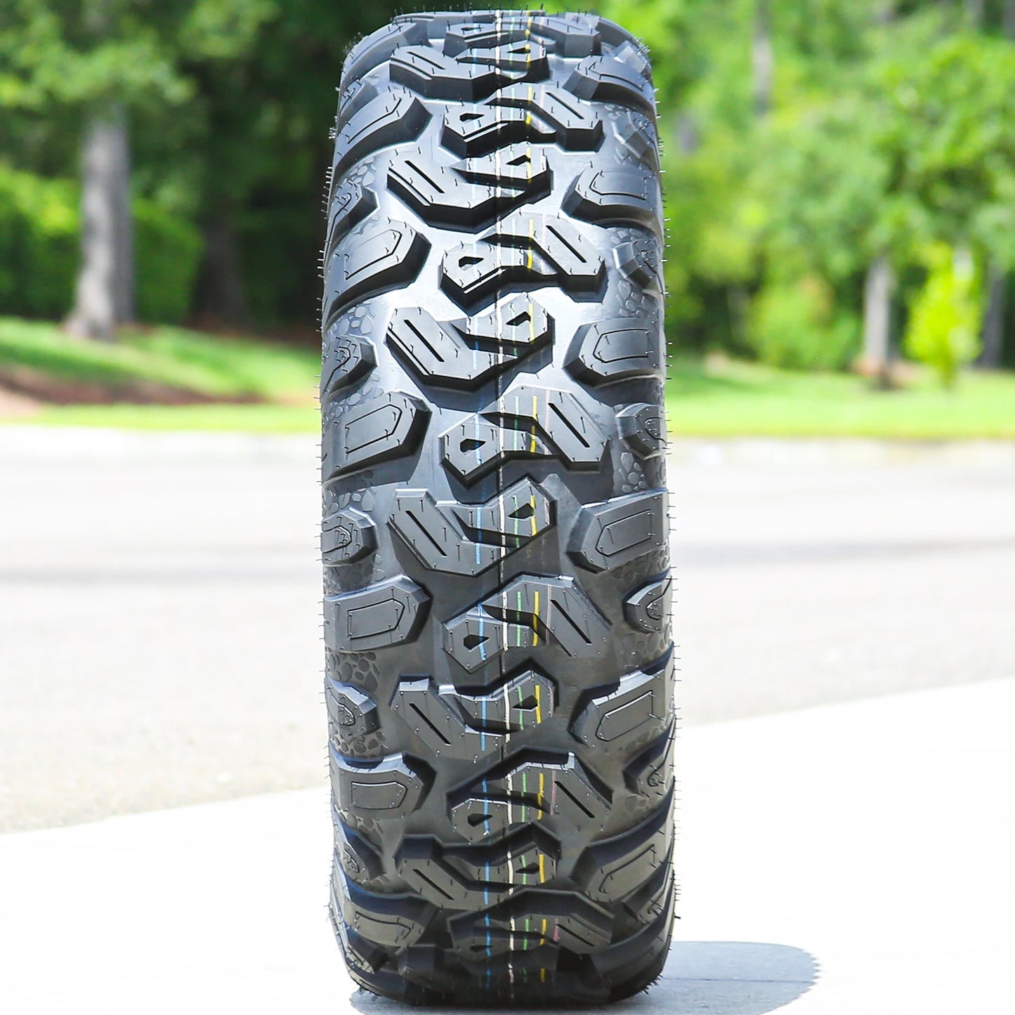 Tire Kenda Mastodon HT 32x10.00R15 32x10R15 32x10x15 77M 8 Ply AT A/T ATV UTV