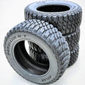 4 Tires Atlas Paraller M/T LT 285/75R16 Load E 10 Ply MT Mud