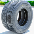 2 Tires Nebula Grand N704 H/T 215/70R16 100H AS A/S All Season