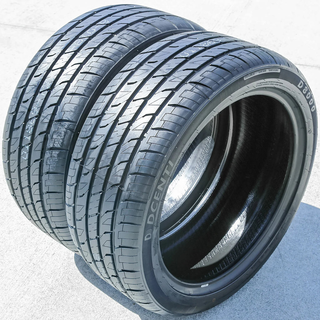 Tire Dcenti D8000 265/40R22 106W XL AS A/S High Performance