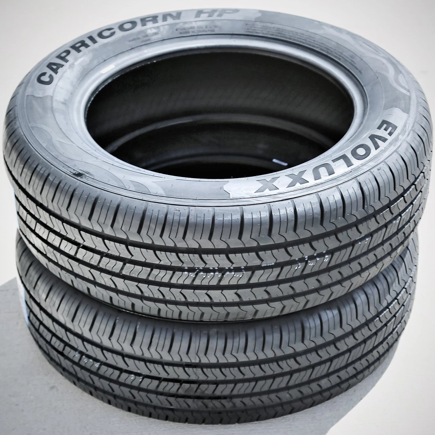 2 Tires Evoluxx Capricorn HP 215/60R15 94H All Season M+S