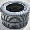 2 Tires Evoluxx Capricorn HP 235/60R17 102H All Season M+S