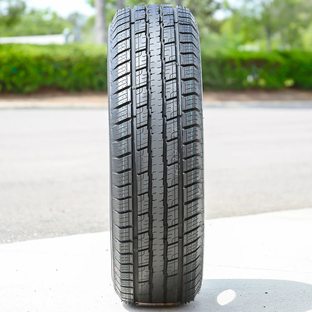 2 Tires Arroyo Eco Pro H/T 2 LT 245/75R17 Load E 10 Ply Light Truck