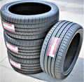 4 Tire Landspider Citytraxx H/P 255/45ZR19 255/45R19 104W XL AS High Performance