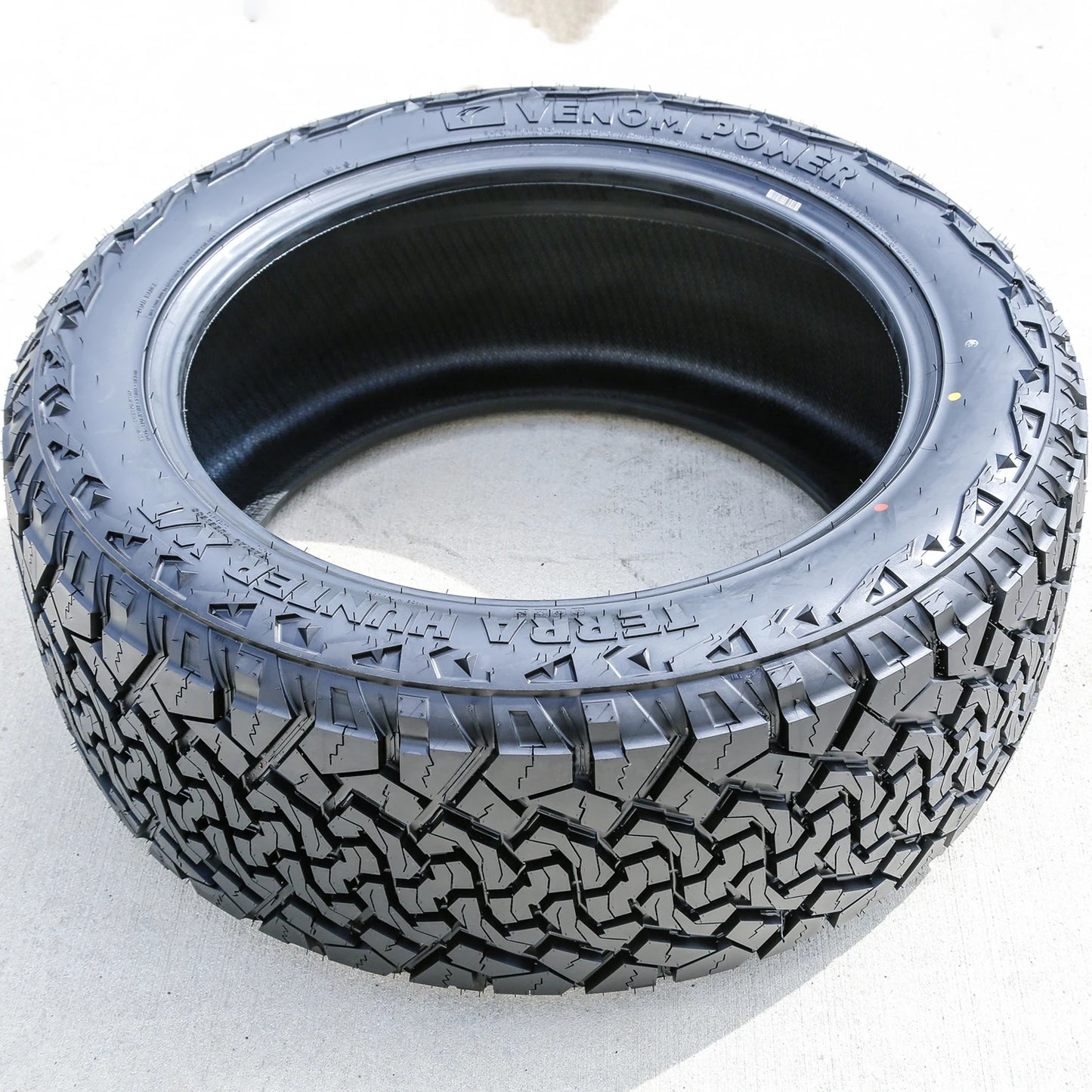 Venom Power Terra Hunter X/T LT 35X13.50R22 Load E 10 Ply Extreme Terrain Tire