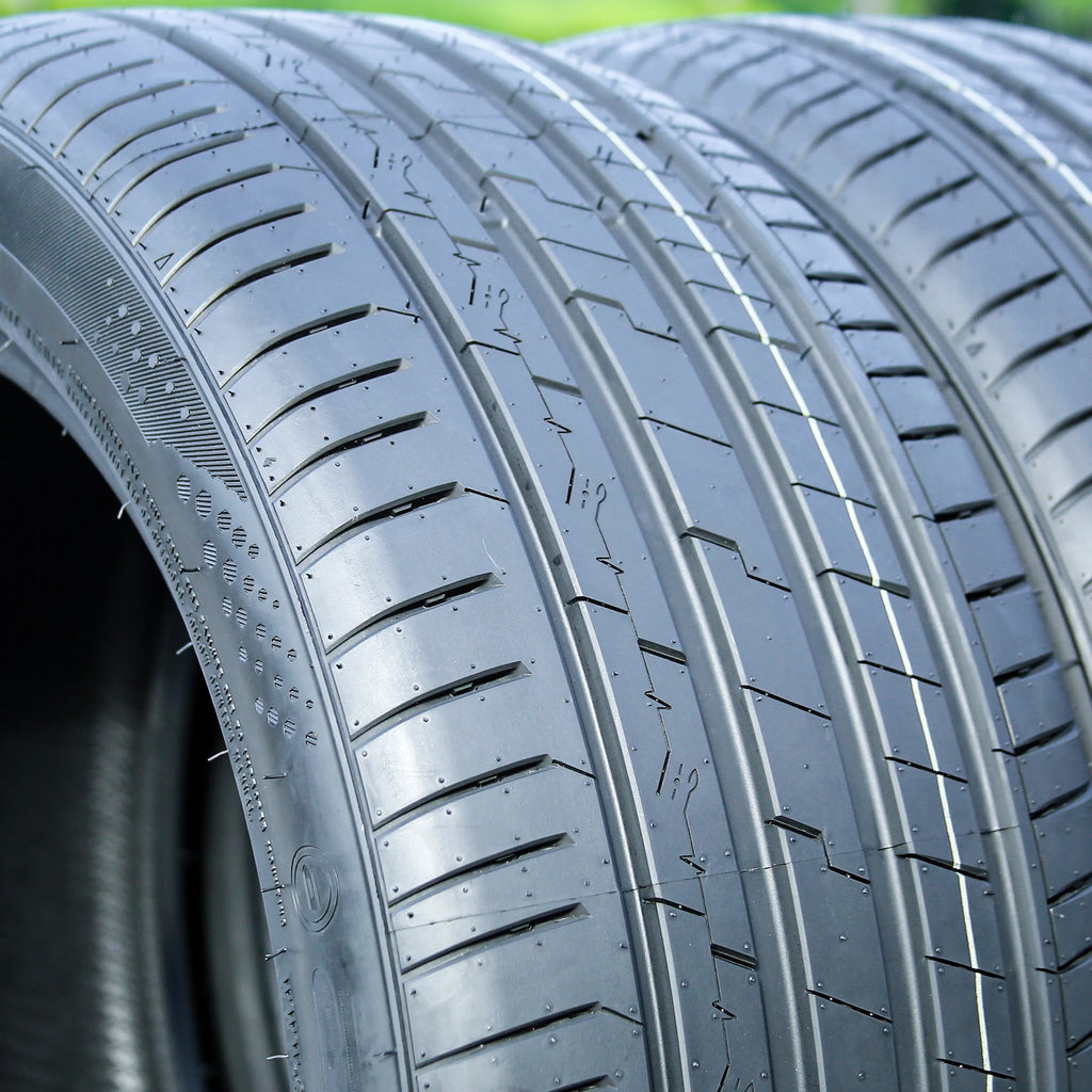 Tire Accelera Iota EVT 225/40ZR20 225/40R20 101W XL High Performance