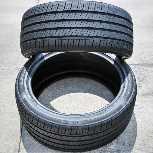 2 Tires Landspider Citytraxx H/P 275/45R20 110W XL AS A/S High Performance