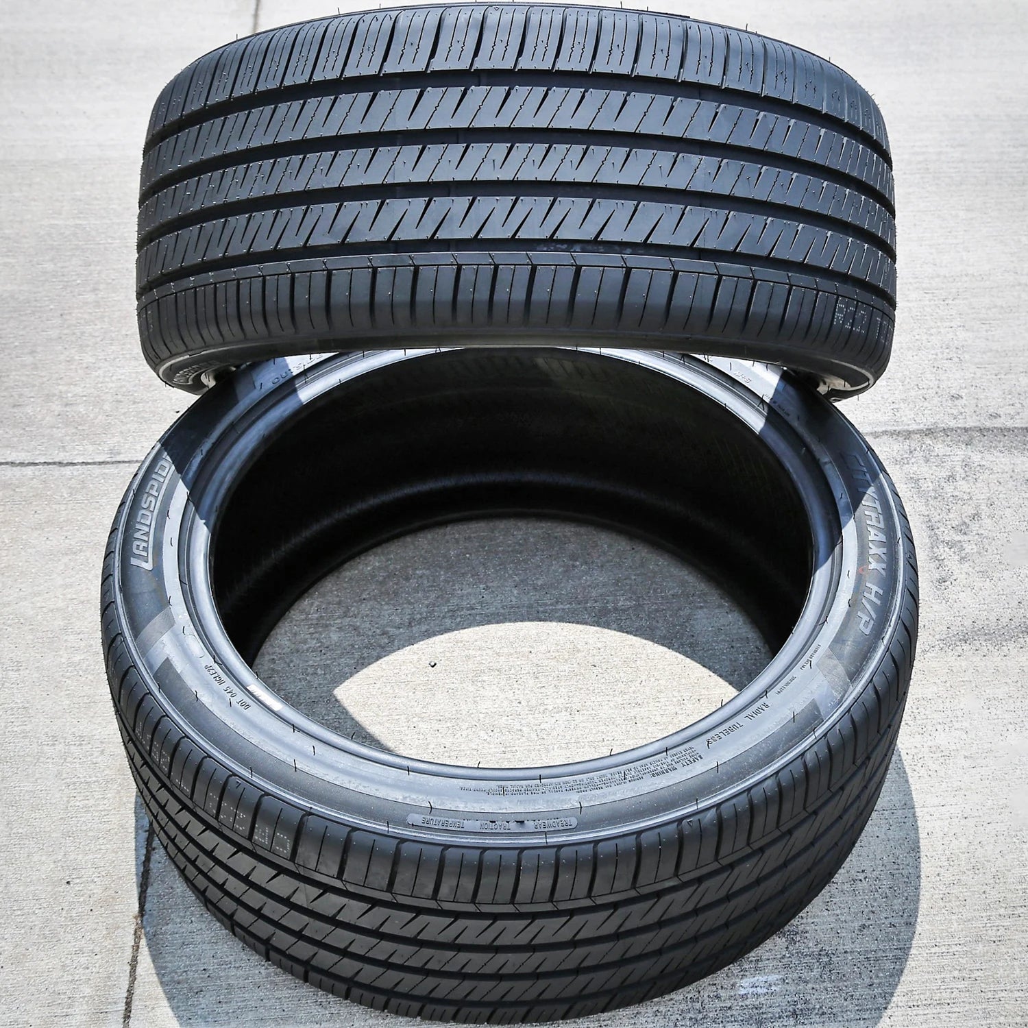 2 Tires Landspider Citytraxx H/P 275/30ZR20 275/30R20 97W XL AS A/S Performance