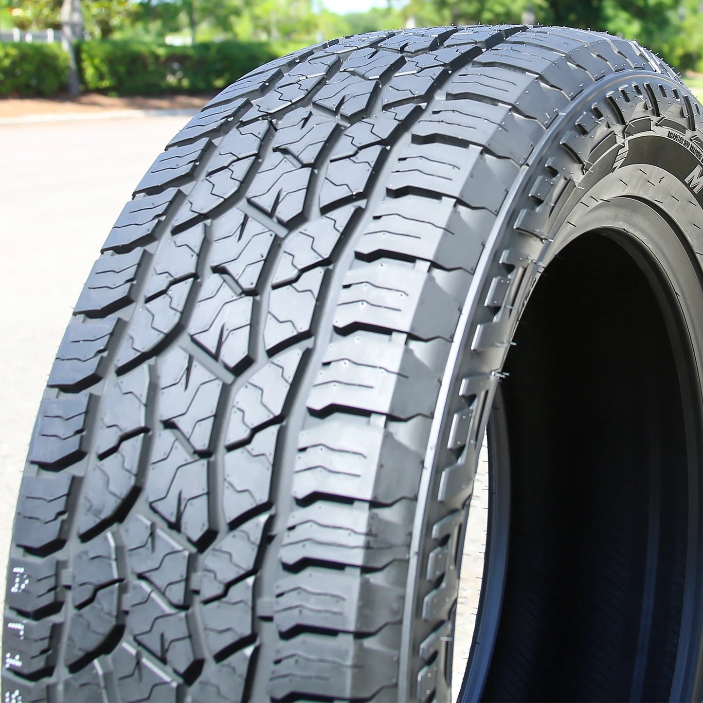 4 Tires MOMO M-Trail M8 AT Pro 275/60R20 115H A/T All Terrain