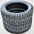 2 Tires Haida HD878 R/T LT 35X12.50R22 117Q E 10 Ply RT Rugged Terrain