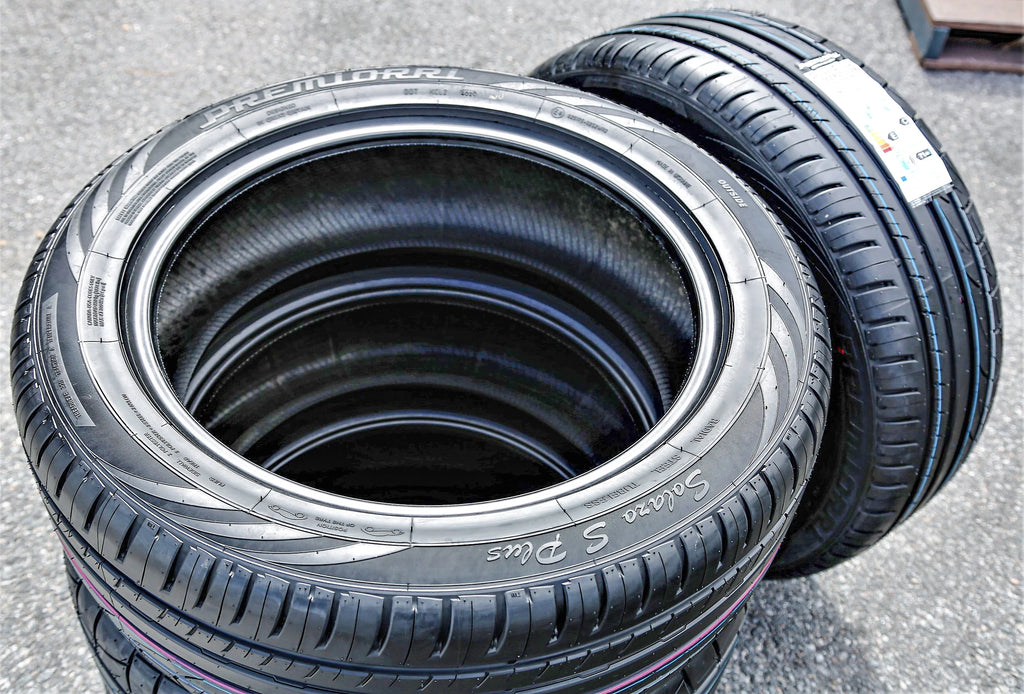 Premiorri Solazo S Plus 245/40R19 94W High Performance Tire